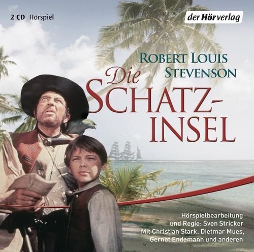 Die schatzinsel - die,