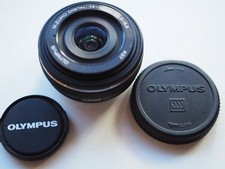 Olympus Zuiko Digital Pancake