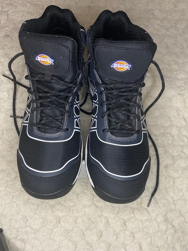 Dickies phoenix safety boots - dickies,