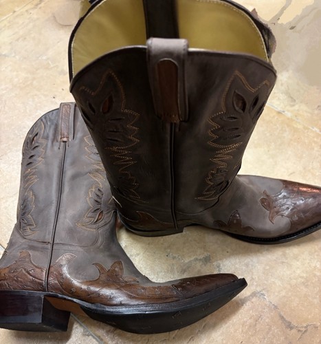Tony mora westernstiefel - mora,