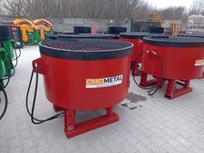 Hydraulischer Zwangsmischer