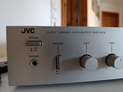 Jvc 10x amplifier - a-10x,
