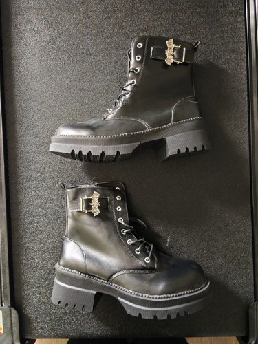 Romwe boots stiefel gothic - boots,