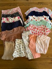 Mädchen Kleidung Gr. 86  86/92 und 92 Set Paket 15 Teile  Nr. 21