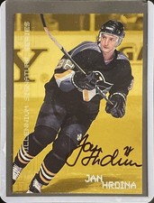 Jan Hrdina Auto - 1999 In the Game - Millenium Signature Series