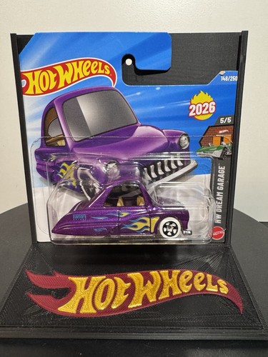 Hot wheels 2026 tooned - wheels,