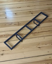 CD Regal Grau/Anthrazit 1999 IKEA "Lerberg" Vintage - unbenutzt