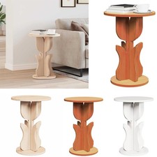 Holz Couchtisch Marmor