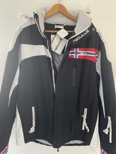 Neuwertige Herren Ski Jacke