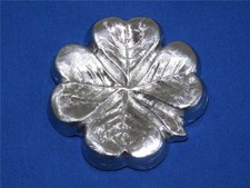 Kleeblatt Figur Glücksbringer