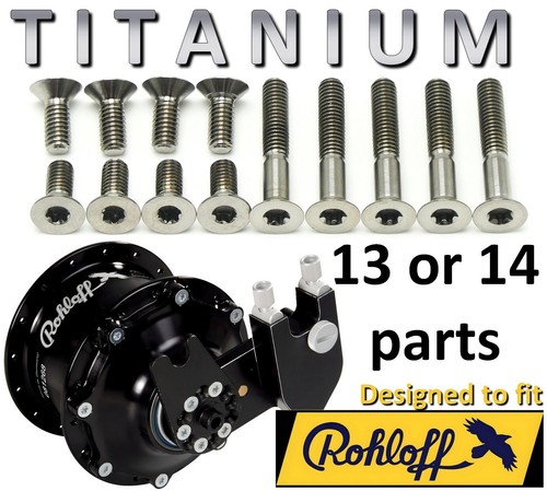 Rohloff speedhub titan - speedhub,