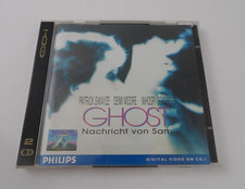 Ghost - Nachricht von Sam Philips CDi Video CD Digital 2 Discs CD-i Deutsch ✅
