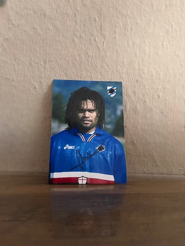Christian karembeu sampdoria - karembeu,