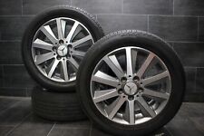 Mercedes A-B-Klasse w169 w245 Alufelgen 16 Zoll Sommerreifen 195 55 r16