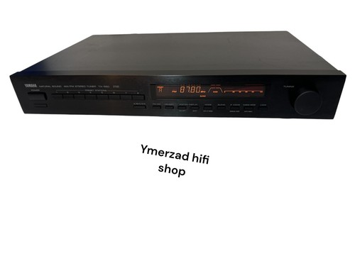Yamaha 550 hifi fm - yamaha,