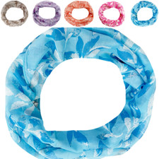 Damen Loop Schal Rundschal 20%