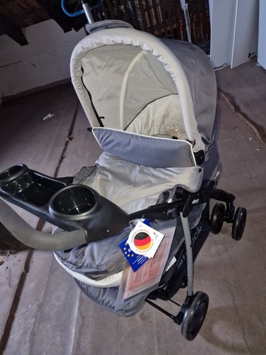 Hauck kinderwagen 1 - kinderwagen, 3