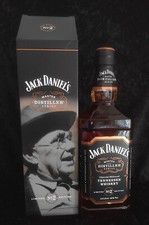 Jack Daniel's Master Distiller No. 2 (Misprint)