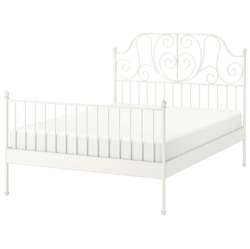 Ikea bett 160x200 leirvik - ikea,