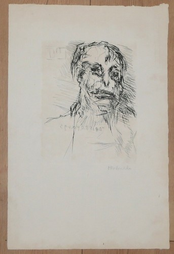 Oskar kokoschka aus die - oskar, kokoschka,