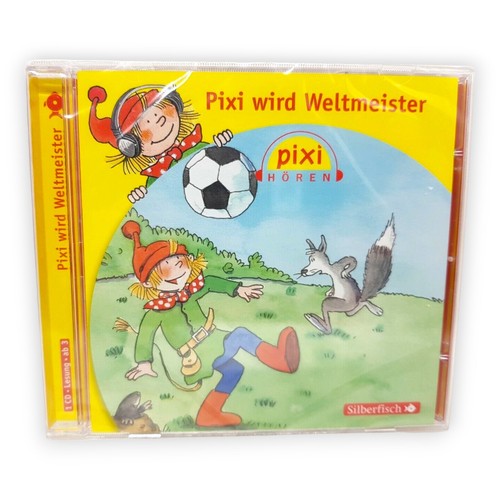 Pixi wird weltmeister - wird,