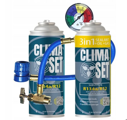 Climaset fix 3in1 - ac,