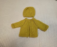 Puppenkleidung 3 tlg für