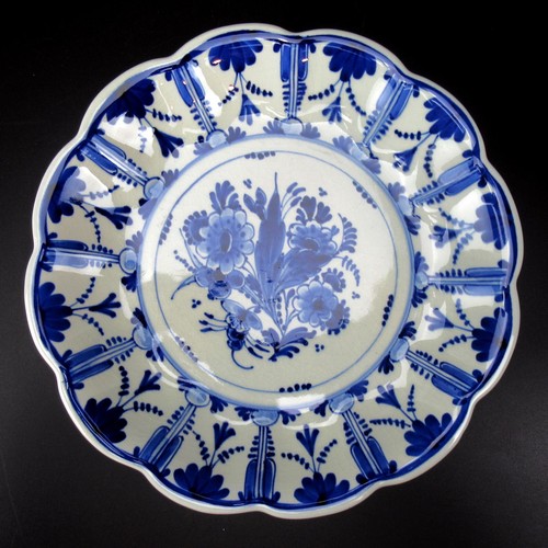 Porceleyne fles fayence - porceleyne,