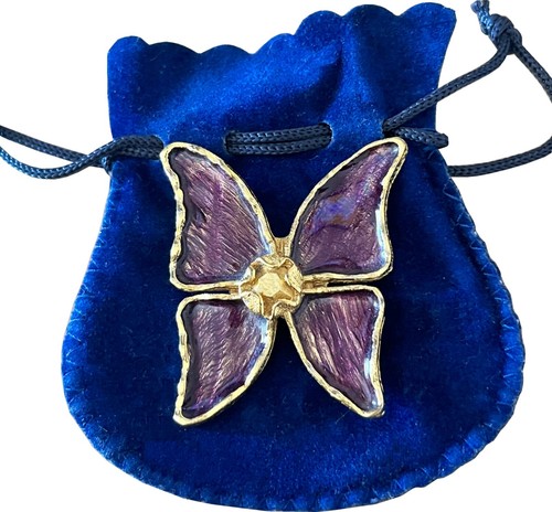 Yves saint laurent brosche - laurent,
