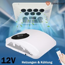 Parkklimaanlage Elektrische 12V Klimaanlage Für LKW PKW Wohnmobil Wohnwagen