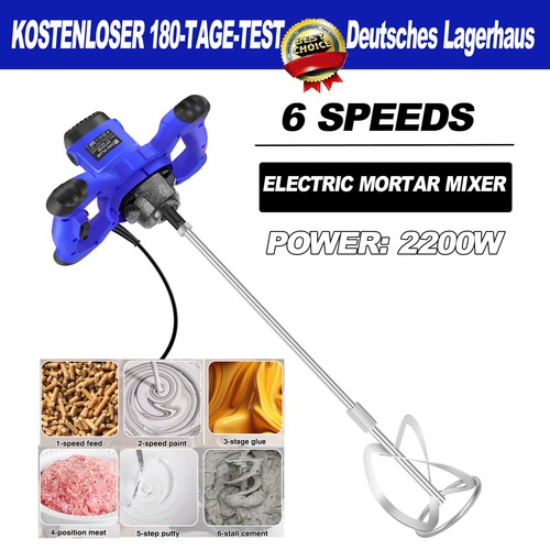 Profi 3000w mörtelrührer - profi,