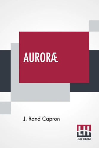 Rand capron auroræ - rand, |