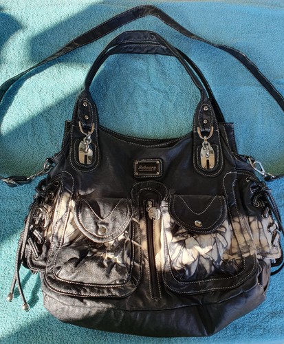 Handtasche trendigen design - handtasche,
