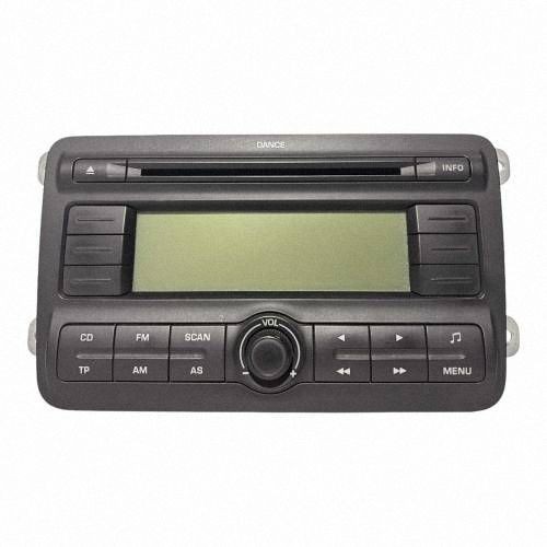 Radio dance skoda - radio,