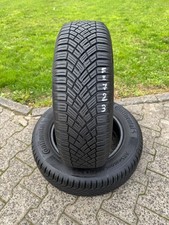 2x Continental AllSeasonContact 2 185/65 R15 88H M+S Allwetter DOT2024 7mm TOP