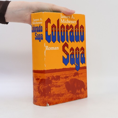 Colorado saga james - saga ,