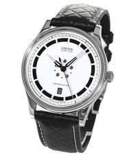 Union Glashütte Noramis Datum Limitierte Edition 200 Stück(ungetragen)Herren