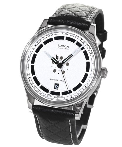 Union glashütte noramis datum - noramis,