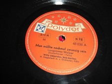 (S8480) Willy Schneider - Man