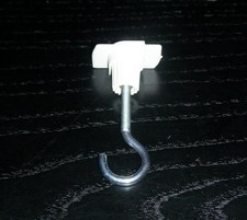 Erco Dekohaken 79527 für die 3-Phasen Stromschiene