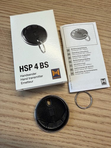 Hörmann handsender hsp - hörmann,