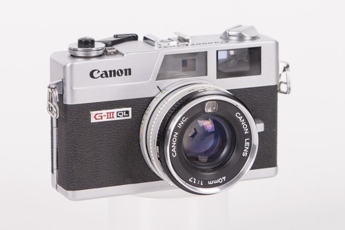 Canon canonet q17 - g-iii,