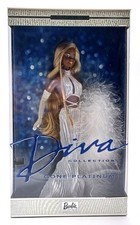 2001 Gone Platinum Diva Barbie