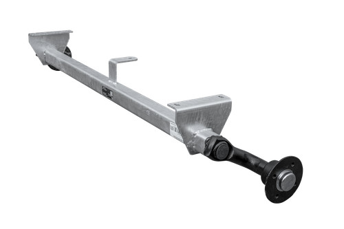 Knott vg7 achse ungebremst - achse,