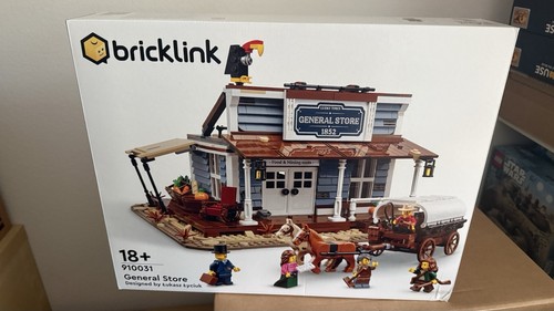 Lego 910031 general - general, store