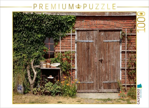 Calvendo puzzle altes - calvendo,