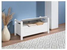 Sitzbank mit Stauraum
