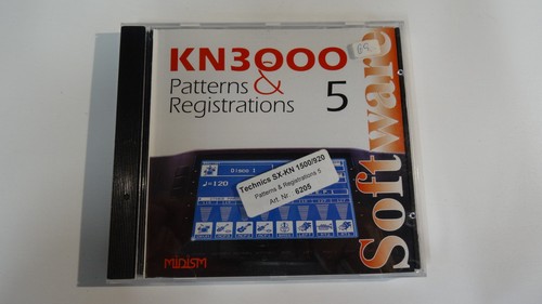 Technics software sx kn - -, sx-kn
