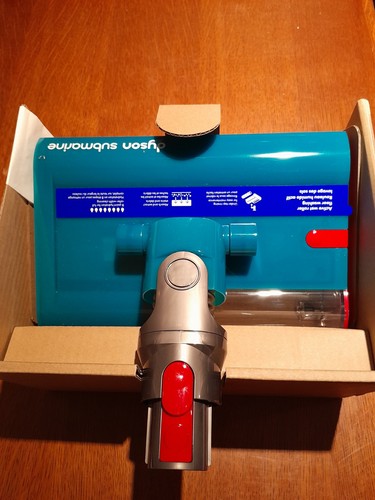Dyson submarine wischaufsatz - submarine,