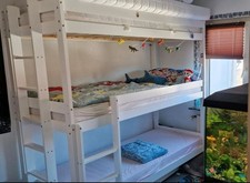 Etagenbett Kinderbett Hochbett 3 Etagen